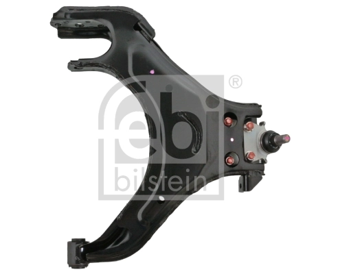 Control/Trailing Arm, wheel suspension